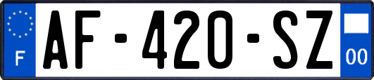 AF-420-SZ