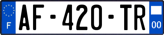 AF-420-TR