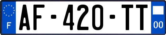 AF-420-TT