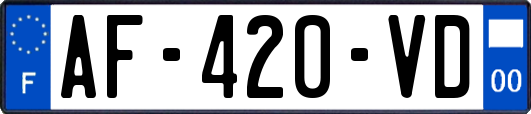 AF-420-VD