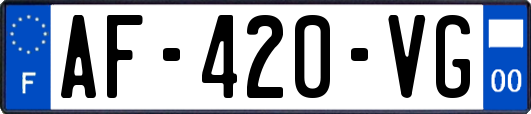 AF-420-VG