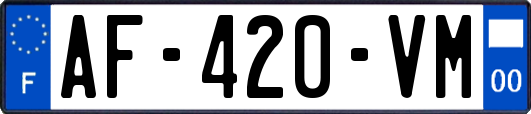 AF-420-VM