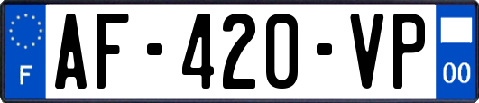 AF-420-VP