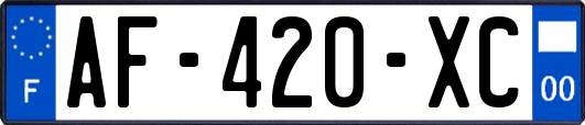 AF-420-XC