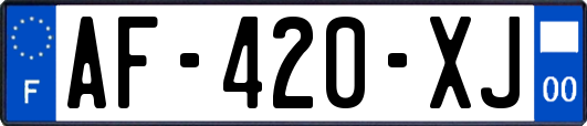 AF-420-XJ