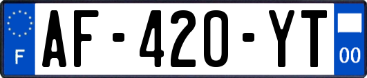 AF-420-YT