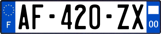 AF-420-ZX