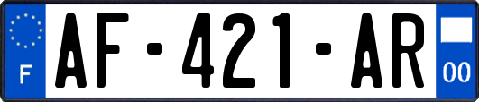 AF-421-AR