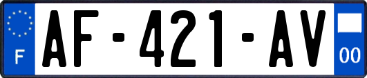 AF-421-AV