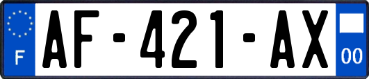 AF-421-AX