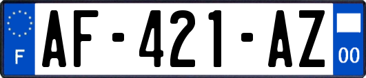 AF-421-AZ