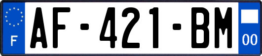 AF-421-BM