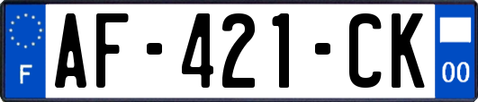 AF-421-CK