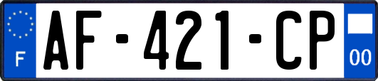 AF-421-CP