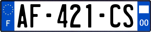 AF-421-CS