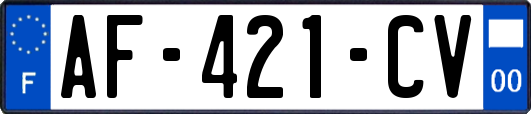 AF-421-CV
