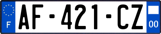 AF-421-CZ