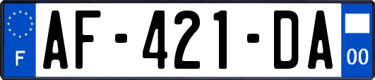 AF-421-DA