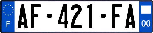 AF-421-FA