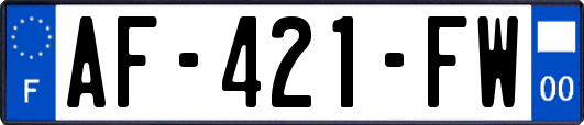 AF-421-FW