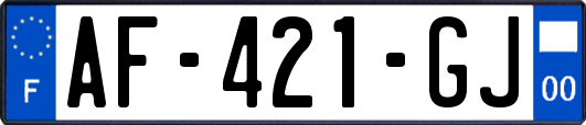 AF-421-GJ