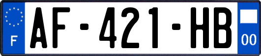 AF-421-HB