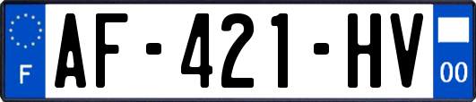 AF-421-HV