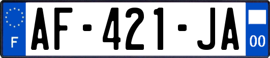 AF-421-JA