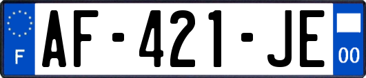 AF-421-JE