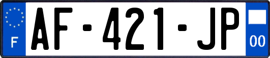 AF-421-JP