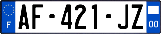 AF-421-JZ