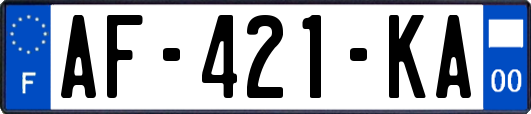 AF-421-KA