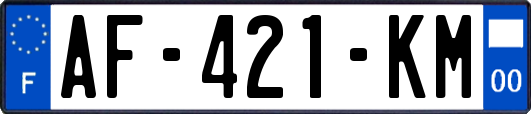 AF-421-KM