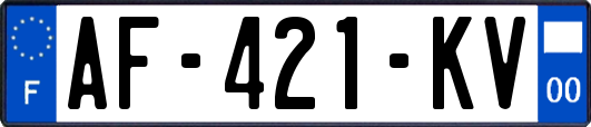 AF-421-KV