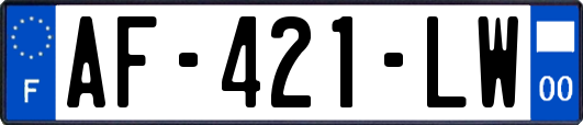 AF-421-LW