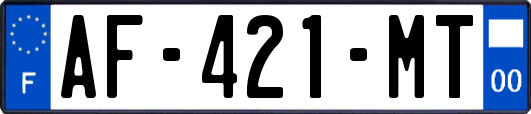AF-421-MT