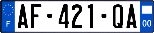 AF-421-QA