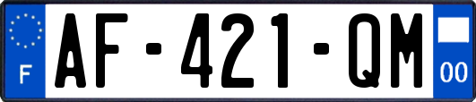 AF-421-QM