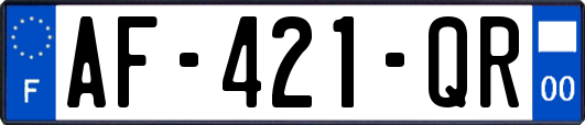 AF-421-QR