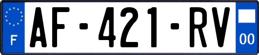 AF-421-RV