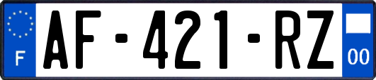 AF-421-RZ