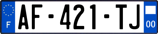 AF-421-TJ