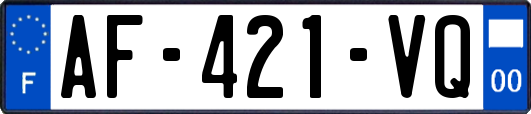 AF-421-VQ