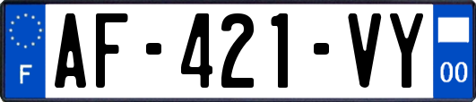 AF-421-VY