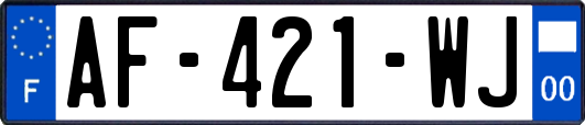 AF-421-WJ