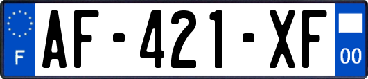 AF-421-XF