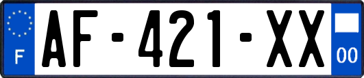 AF-421-XX
