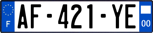 AF-421-YE