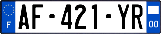 AF-421-YR