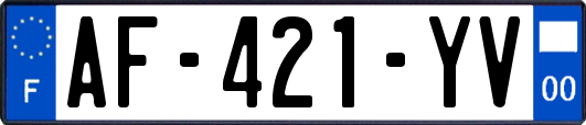 AF-421-YV